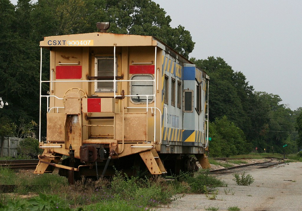 CSX 900407